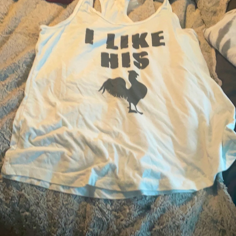 Women's tank top